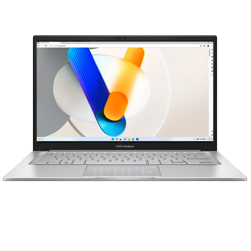 لپ تاپ ایسوس 14 اینچی VivoBook 14 X1404VA Core i3 1315U 8GB 512GB SSD