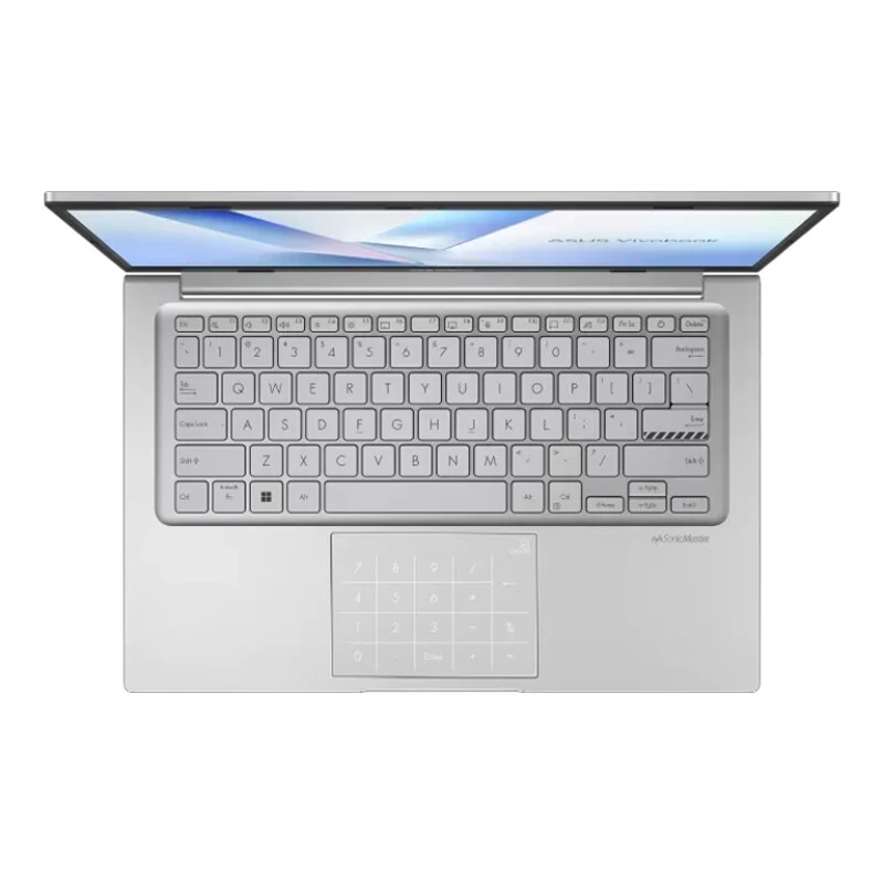 لپ تاپ ایسوس 14 اینچی VivoBook 14 X1404VA Core 5 120U 8GB 512GB SSD