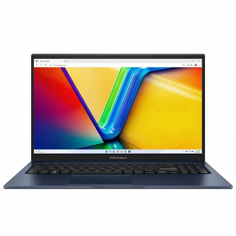 لپ تاپ ایسوس 15.6 اینچی Vivobook 15 X1504VA Core 7 150U 40GB 2TB SSD