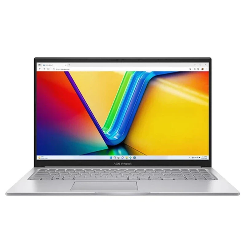 لپ تاپ ایسوس 15.6 اینچی Vivobook 15 X1504VA Core 7 150U 40GB 2TB SSD