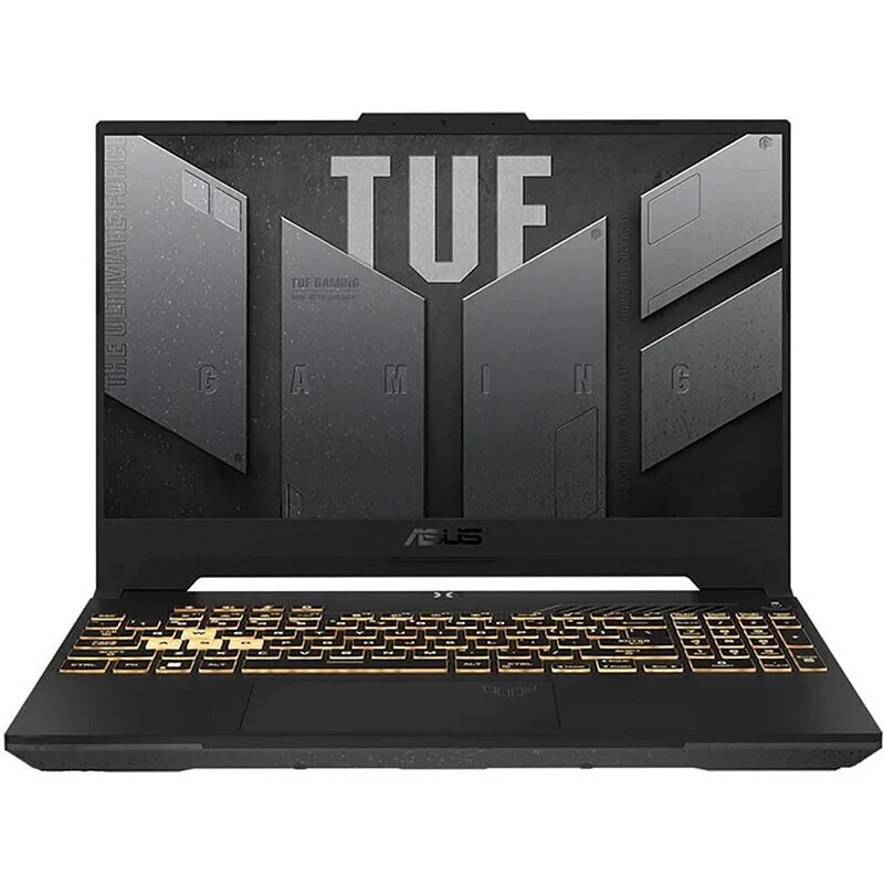 لپ تاپ گیمینگ ایسوس 16 اینچی TUF Gaming FX607VJ Core i5 210H 16GB 512GB SSD RTX3050
