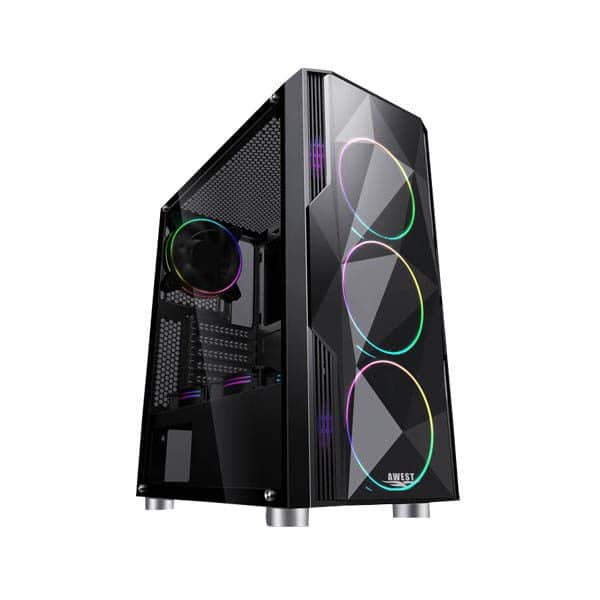 کامپیوتر گیمینگ i5 4570 با رم 16 گیگ و گرافیک RX580 8GB (کد PC04)