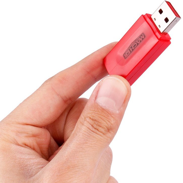 رم ریدر USB2.0 همه کاره مچر مدل MR-123 - Image 5