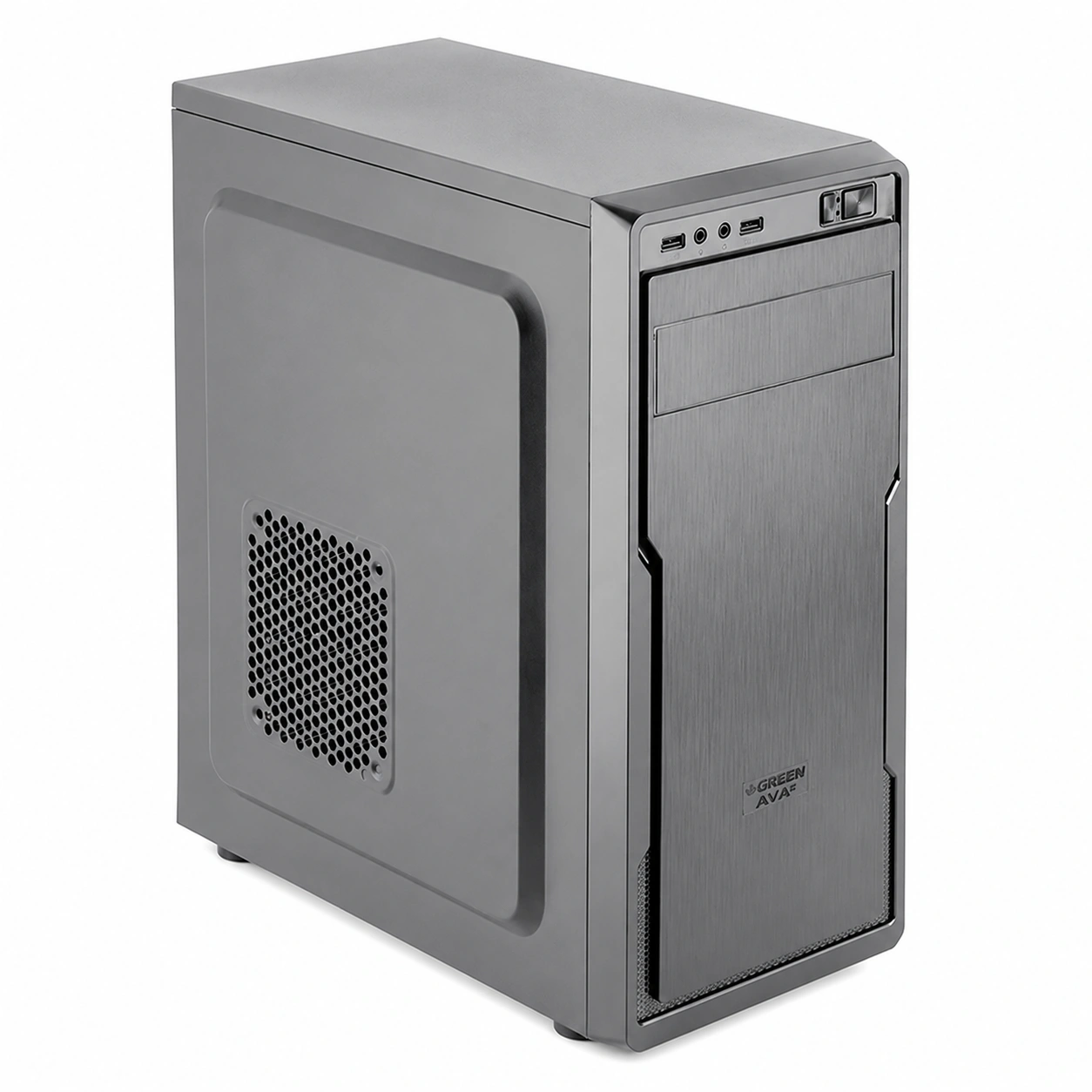 کیس نسل 7 | Case GREEN i3-7100/Ram 8GB/M2 256GB