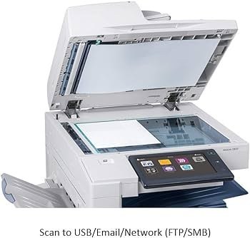 دستگاه کپی رنگی زیراکس xerox workcentre C۸۰۵۵(استوک)